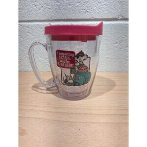 New Tervis Maxine Mug w/Lid Hallmark Hit Escape #1103896 Computer Humor Sarcasm